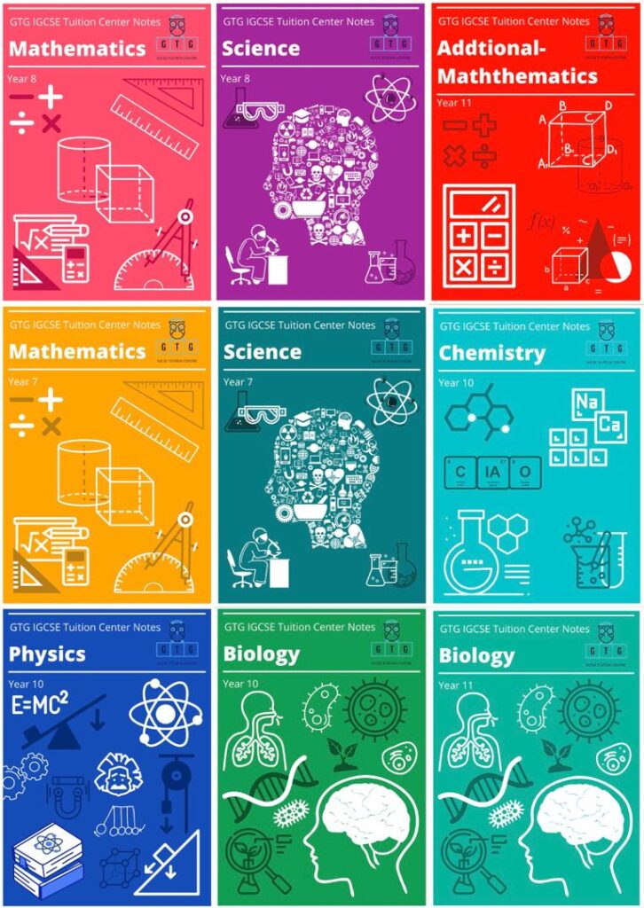 IGCSE Exercises